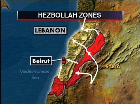 The Grand Hezbollah Plan
