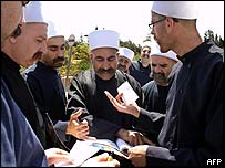 Druze clerics
